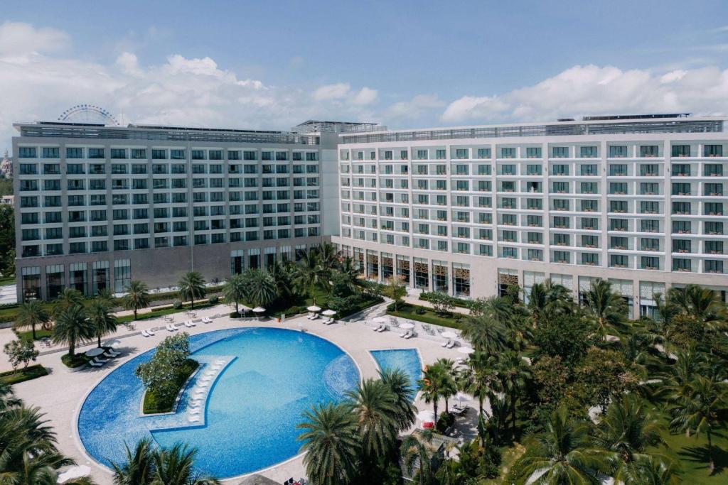 [2024] WYNDHAM GRAND PHU QUOC <p>⭐️⭐️⭐️⭐️⭐️